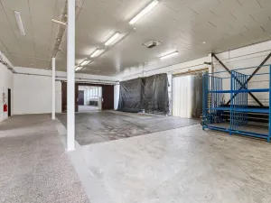 Prodej výrobních prostor, Brno - Slatina, Hviezdoslavova, 1514 m2