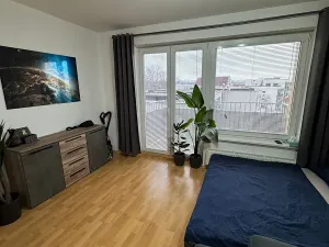 Pronájem bytu 1+kk, Brno, Kosmova, 40 m2