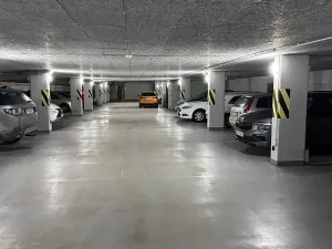 Pronájem bytu 1+kk, Brno, Kosmova, 40 m2