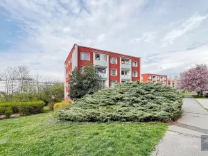 Pronájem bytu 2+1, Ústí nad Labem, Jana Zajíce, 55 m2