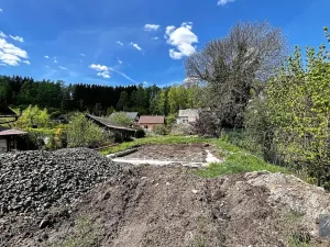 Prodej pozemku pro bydlení, Kraslice, Pod lesem, 630 m2