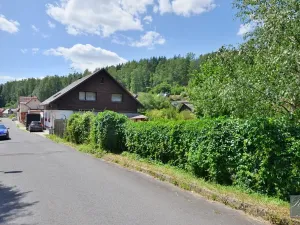 Prodej pozemku pro bydlení, Kraslice, Pod lesem, 630 m2