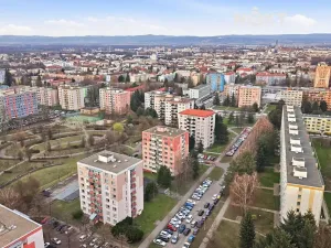 Prodej bytu 3+1, Olomouc, Jílová, 71 m2