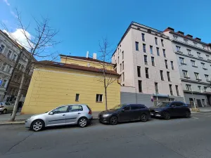 Pronájem bytu 2+kk, Praha - Vinohrady, Varšavská, 60 m2