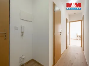 Pronájem bytu 2+kk, Benešov, Rubešova, 47 m2