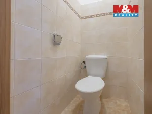 Pronájem bytu 2+kk, Benešov, Rubešova, 47 m2