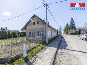 Prodej rodinného domu, Nepolisy - Luková, 52 m2