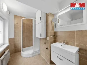 Prodej bytu 1+kk, Benešov nad Ploučnicí, Nádražní, 25 m2