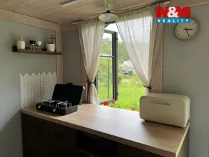 Prodej zahrady, Javorník, 495 m2