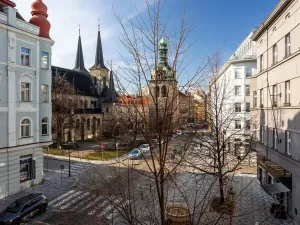 Prodej bytu 3+kk, Praha - Nové Město, Petrské náměstí, 77 m2