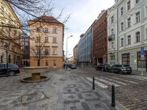 Prodej bytu 3+kk, Praha - Nové Město, Petrské náměstí, 77 m2