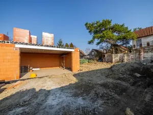 Prodej rodinného domu, Dolní Dunajovice, Rudé armády, 203 m2