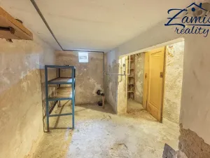 Prodej rodinného domu, Cvrčovice, 7. listopadu, 83 m2