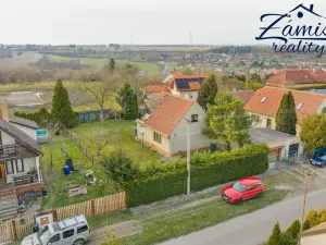Prodej rodinného domu, Cvrčovice, 7. listopadu, 83 m2