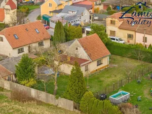 Prodej rodinného domu, Cvrčovice, 7. listopadu, 83 m2