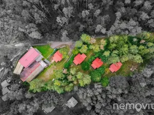 Prodej ubytování, Křečovice, 655 m2