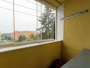 Prodej bytu 3+1, Ostrava, náměstí Antonie Bejdové, 73 m2