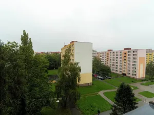 Prodej bytu 3+1, Ostrava, náměstí Antonie Bejdové, 73 m2