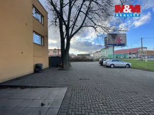 Pronájem obchodního prostoru, Ostrava - Přívoz, Úprkova, 54 m2