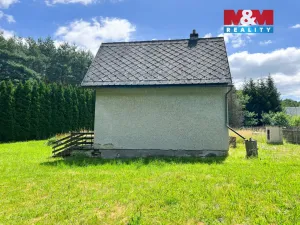 Prodej zahrady, Strakonice, 1120 m2