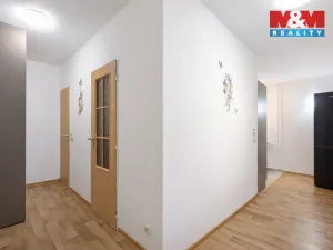 Prodej bytu 3+1, Benešov, Hráského, 66 m2