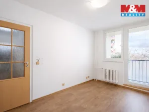 Prodej bytu 3+1, Benešov, Hráského, 66 m2