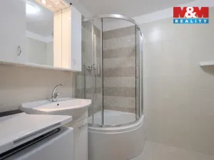 Prodej bytu 3+1, Benešov, Hráského, 66 m2