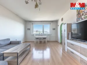 Prodej bytu 2+1, Velké Hamry, 53 m2