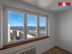 Prodej bytu 1+1, Ústí nad Labem - Severní Terasa, Šrámkova, 34 m2