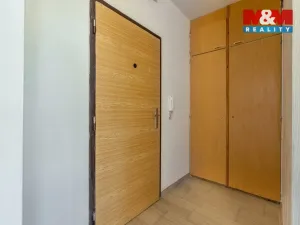 Prodej bytu 1+1, Ústí nad Labem - Severní Terasa, Šrámkova, 34 m2