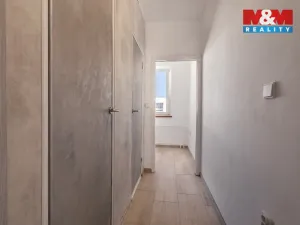 Prodej bytu 1+1, Ústí nad Labem - Severní Terasa, Šrámkova, 34 m2