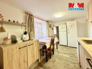 Prodej chalupy, Přehořov - Hrušova Lhota, 84 m2