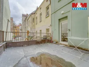 Prodej bytu 1+kk, Praha - Košíře, Plzeňská, 63 m2