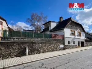 Prodej rodinného domu, Sušice - Sušice III, Hájkova, 160 m2