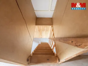 Prodej chaty, Štěchovice - Masečín, 50 m2