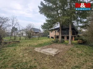 Prodej chaty, Štěchovice - Masečín, 50 m2