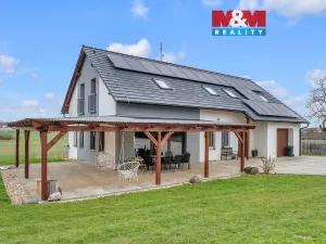 Prodej rodinného domu, Podhradí - Čejkovice, 225 m2