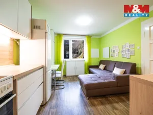 Prodej bytu 2+kk, Liberec - Liberec IV-Perštýn, Mlýnská, 43 m2