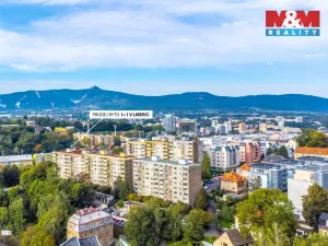 Prodej bytu 2+kk, Liberec - Liberec IV-Perštýn, Mlýnská, 43 m2