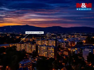 Prodej bytu 2+kk, Liberec - Liberec IV-Perštýn, Mlýnská, 43 m2