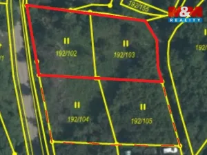 Prodej zahrady, Postoloprty - Mradice, 782 m2