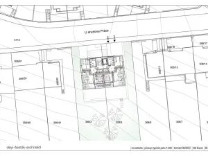 Prodej rodinného domu, Praha - Braník, U družstva Práce, 260 m2