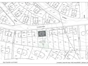 Prodej rodinného domu, Praha - Braník, U družstva Práce, 260 m2