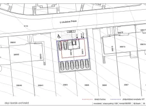 Prodej činžovního domu, Praha - Braník, U družstva Práce, 260 m2