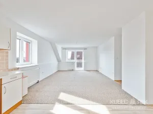 Pronájem bytu 3+kk, Tábor, Husitská, 79 m2