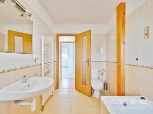 Pronájem bytu 3+kk, Tábor, Husitská, 79 m2