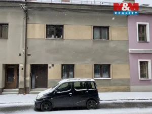 Pronájem bytu 3+kk, Svitavy - Předměstí, Poličská, 75 m2