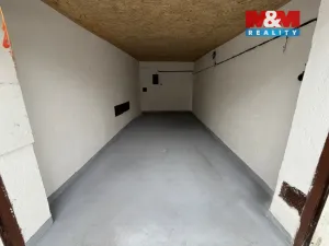 Prodej garáže, Roudnice nad Labem, 24 m2