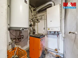 Prodej rodinného domu, Letohrad, Podměstí, 164 m2