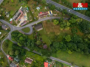 Prodej pozemku pro bydlení, Krásný Les - Damice, 2240 m2